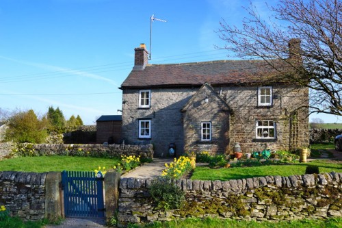 A Cottage in Wetton