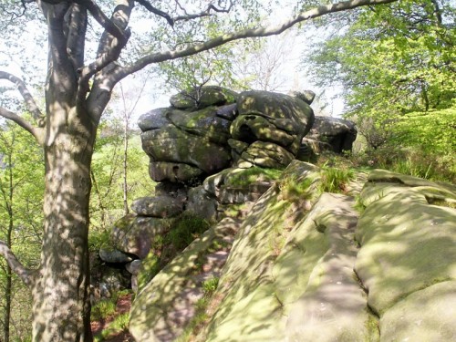 Rowtor Rocks