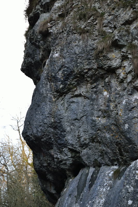 Lions Head Rock, Dovedale