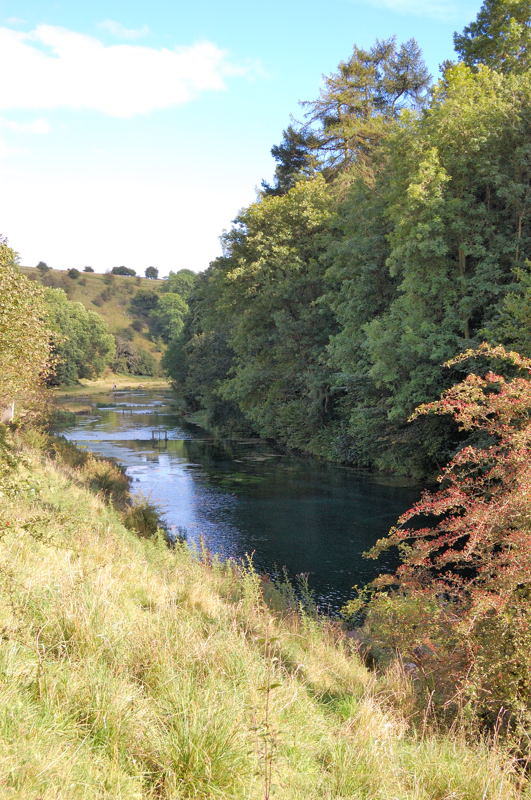 River Lathkill below Over Haddon