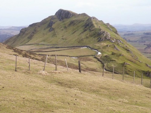 Chrome Hill from Tor Rock