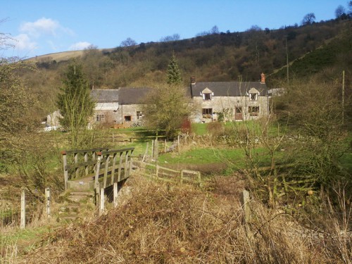 Cottage in the Hamps Valley