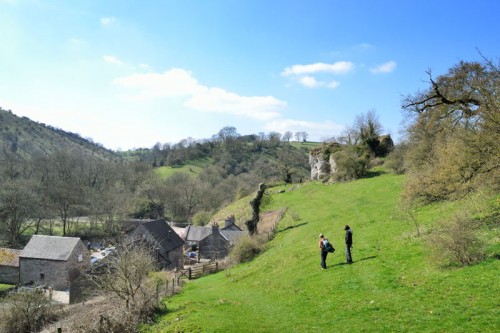 Wetton Mill and Nan Tor Cave