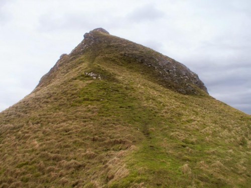 The Peak of Parkhouse Hill