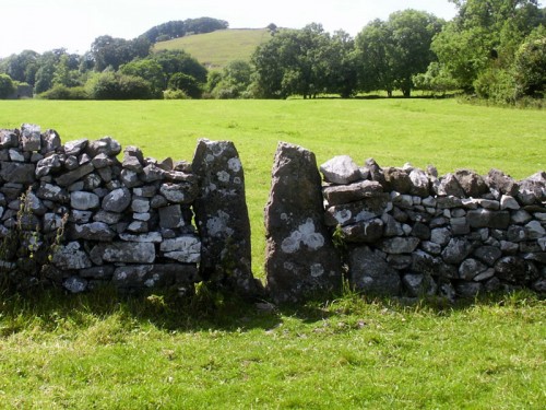Stone Stile near Parwich