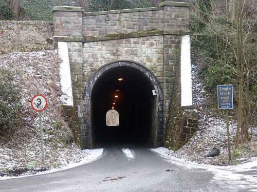 Swainsley Tunnel